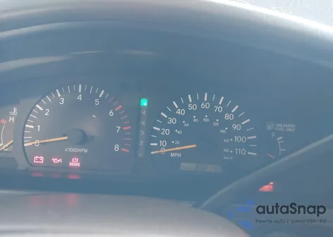 1999 Toyota Tacoma from USA, damaged, VIN 4TAVL52N0XZ567975